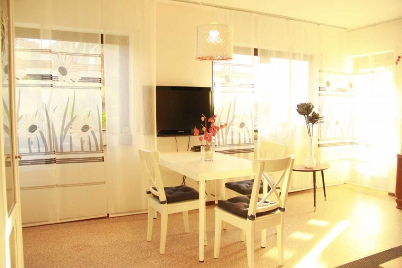 Ferienwohnung Klimek มิเคลชตัดท์ ภายนอก รูปภาพ