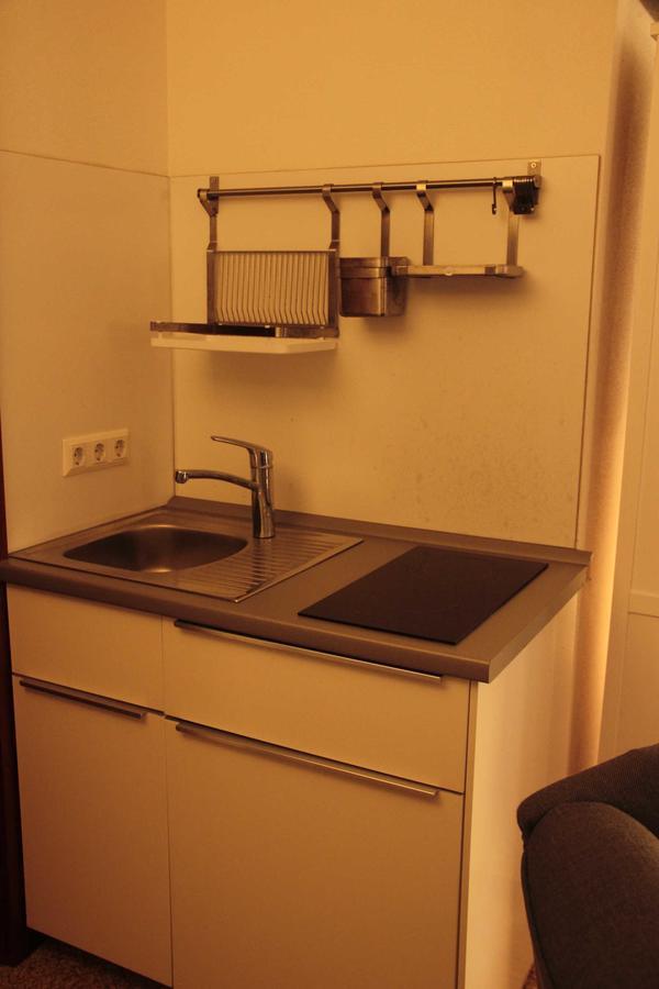Ferienwohnung Klimek มิเคลชตัดท์ ภายนอก รูปภาพ