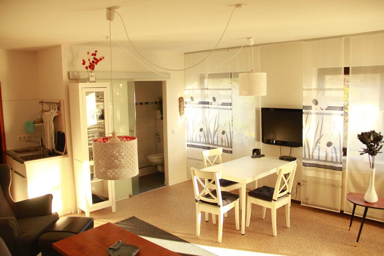 Ferienwohnung Klimek มิเคลชตัดท์ ภายนอก รูปภาพ